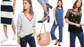 Take 30% Off Sitewide at Anthropologie, Including the Sale Section<em></em>